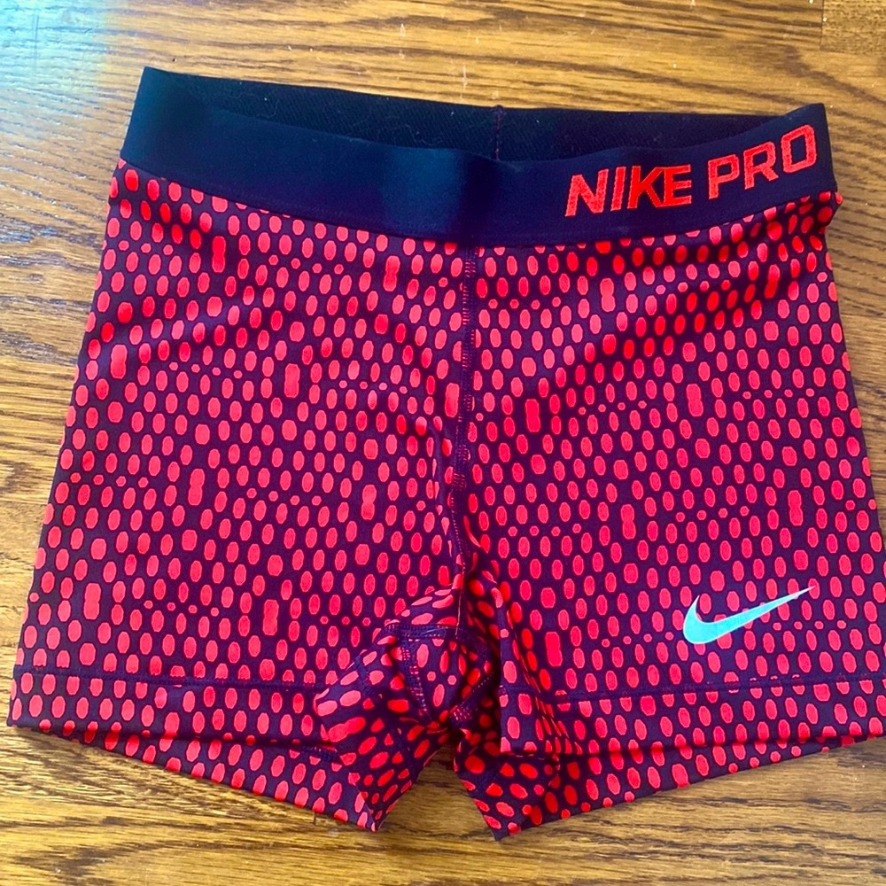 Nike Women’s workout shorts